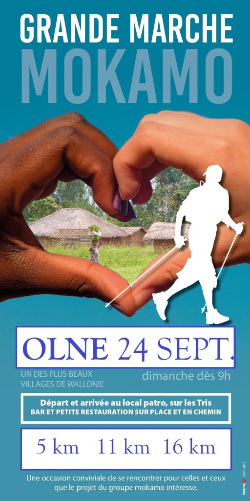 Nous vous attendons le 24 septembre.